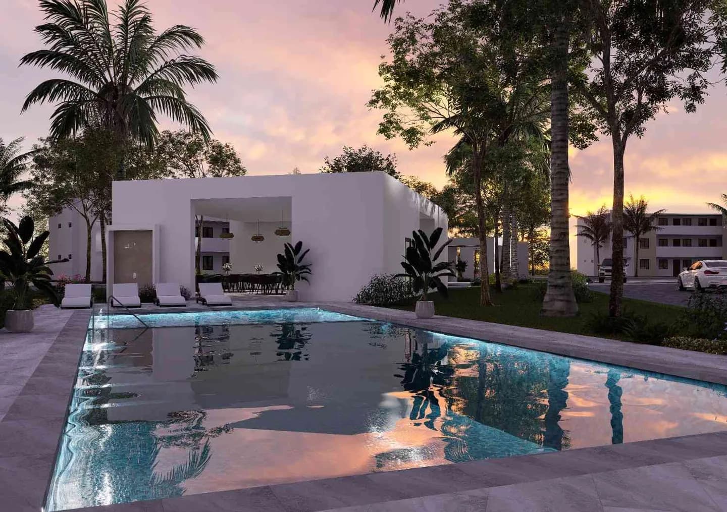 Residencial Veredas Departamentos · 4