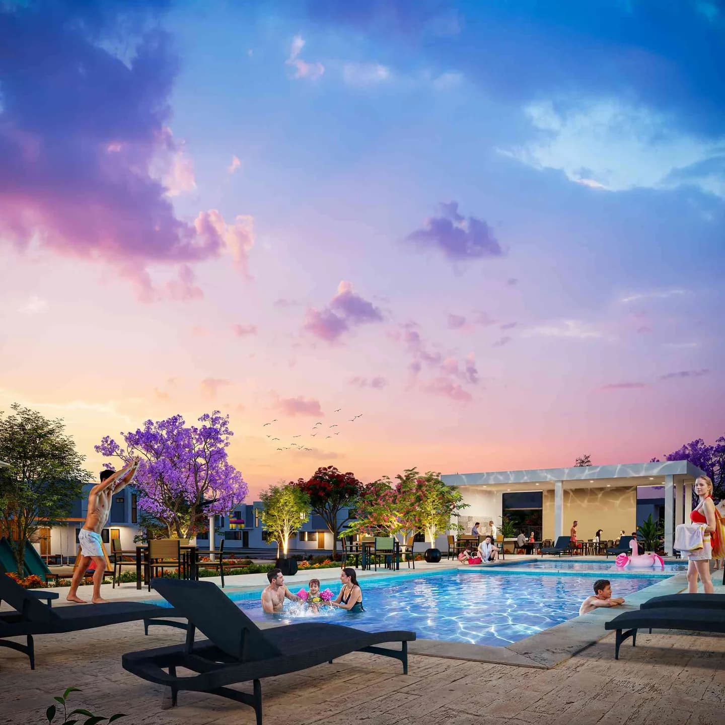 Ferrara Residencial · 3