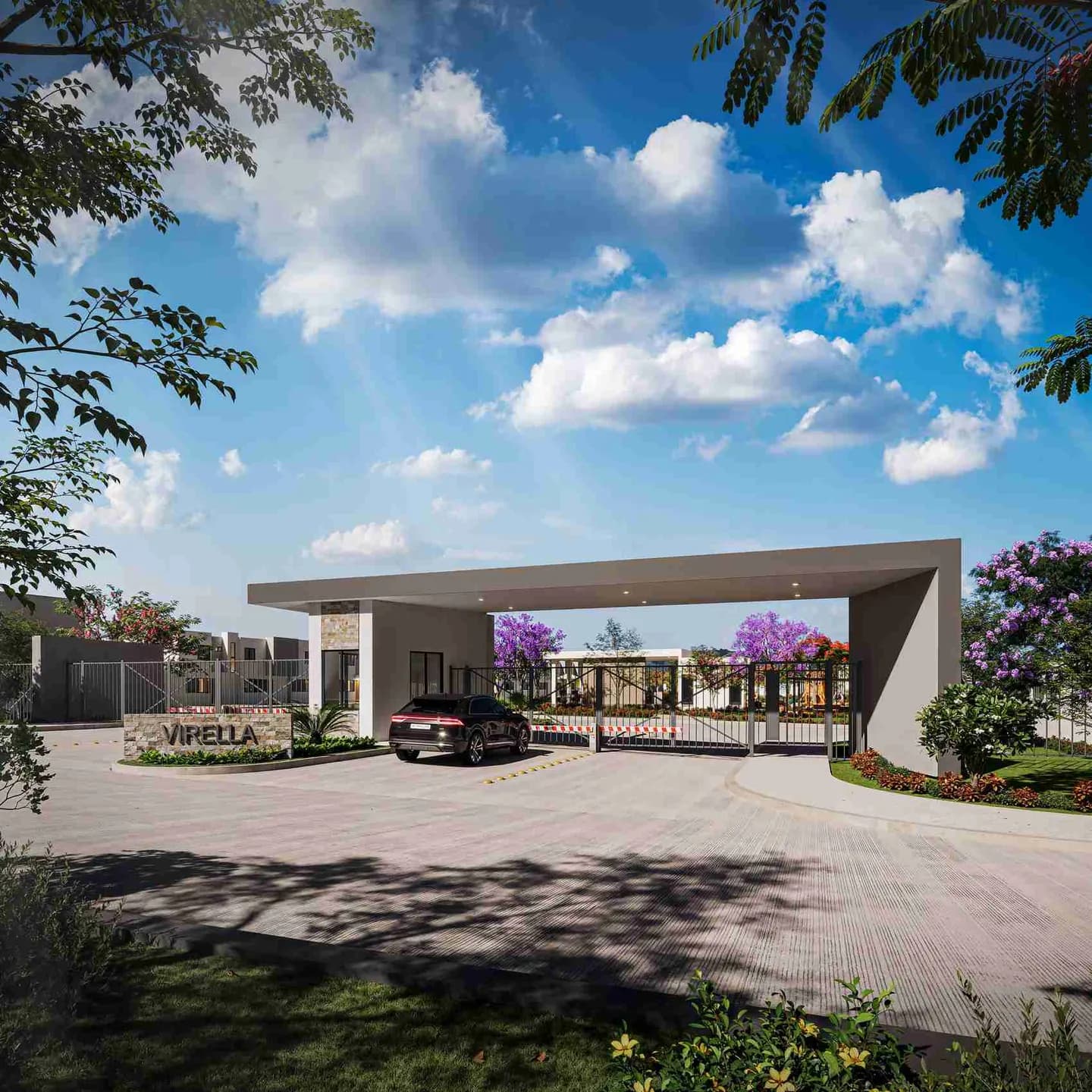 Ferrara Residencial · 2