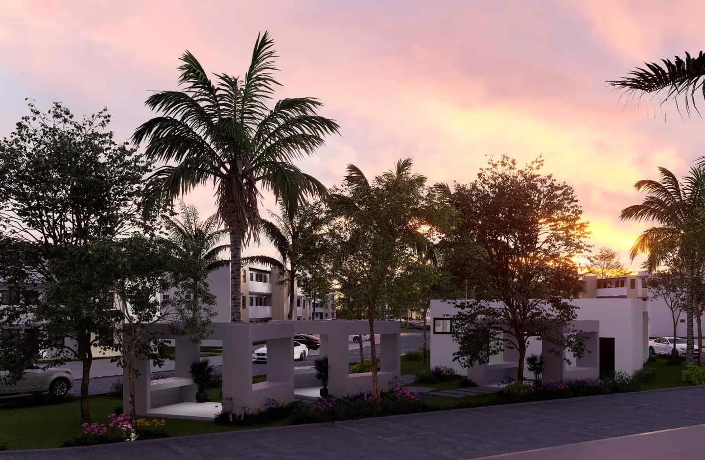 Residencial Veredas Departamentos · 5