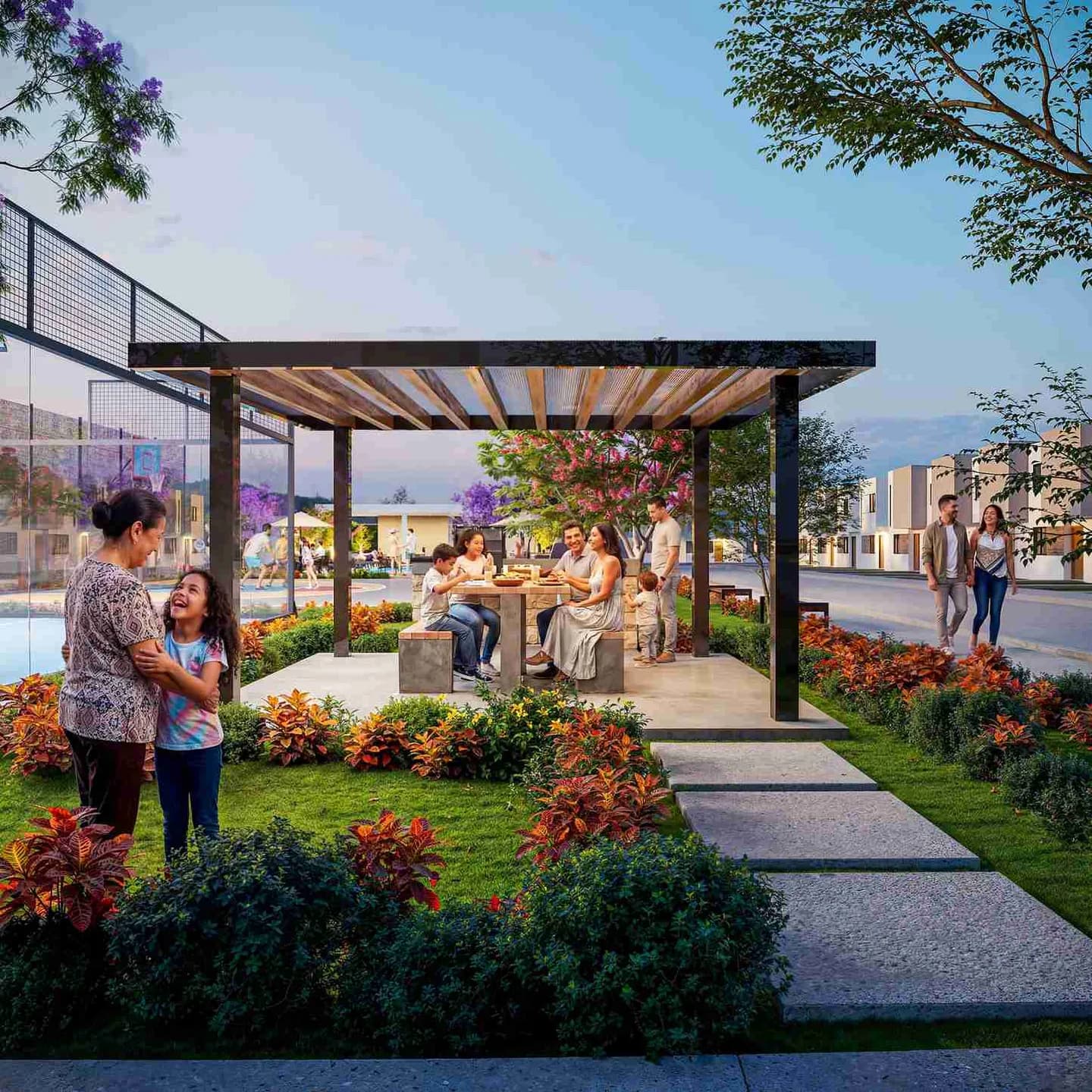 Ferrara Residencial · 4