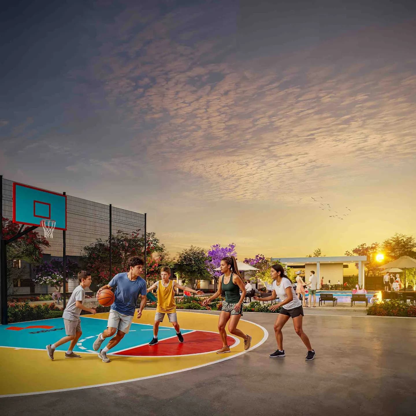 Ferrara Residencial · 5