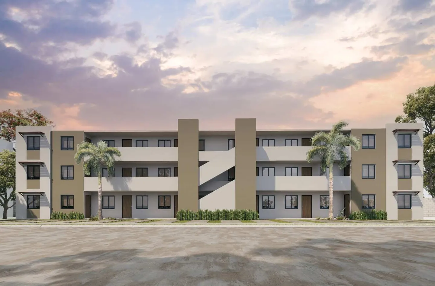 Residencial Veredas Departamentos