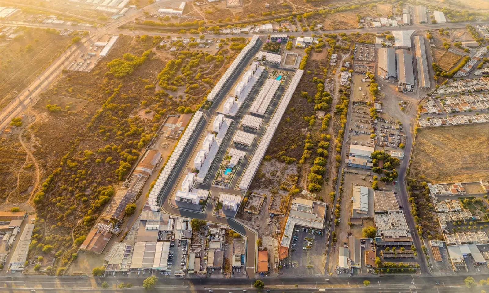 Almamía Residencial · 2