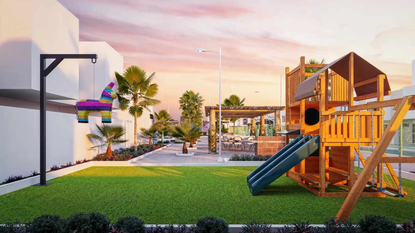 Almamía Residencial · 3