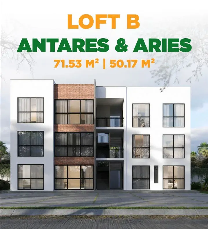 Loft Antares