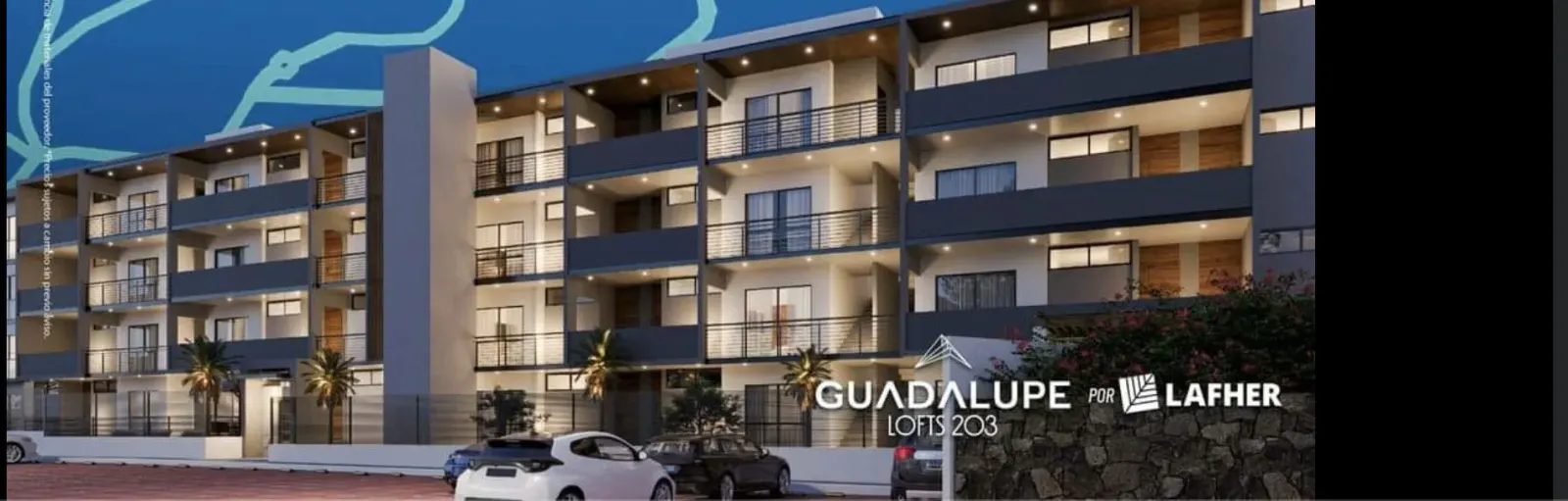 Guadalupe Lofts 203 · 2