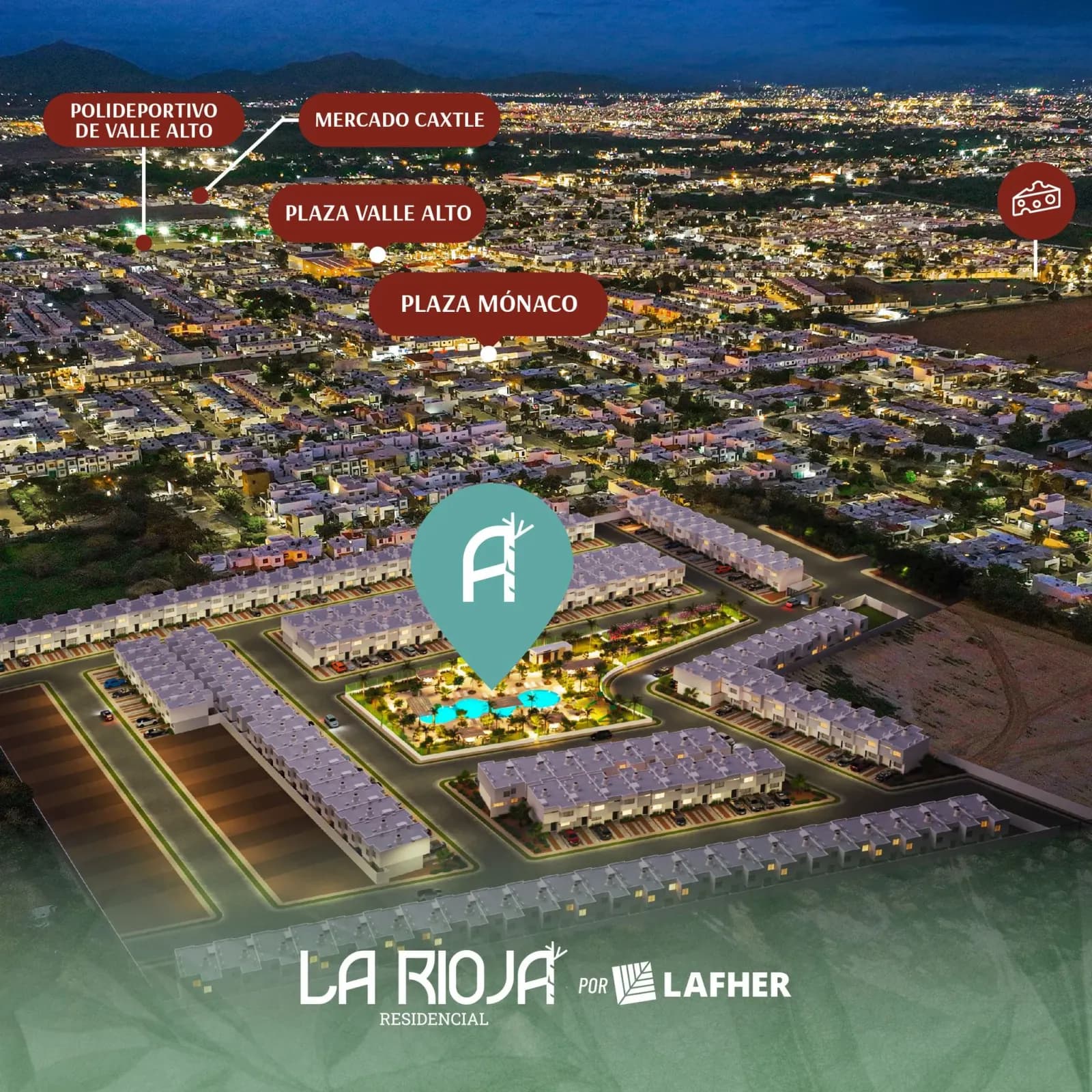 Lote residencial